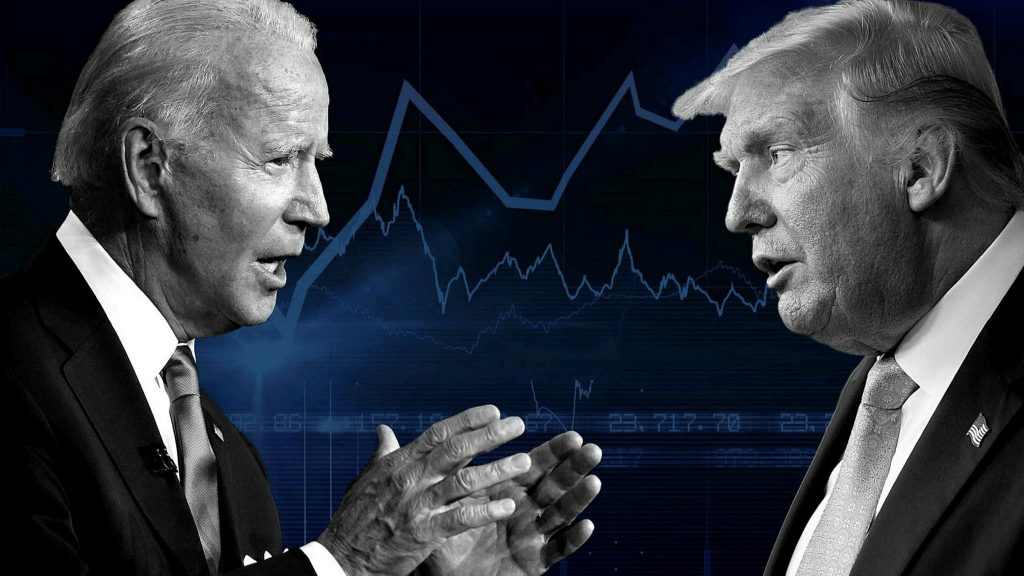  thị trường chứng khoán không nằm trong danh sách ưu tiên hàng đầu của ông Biden