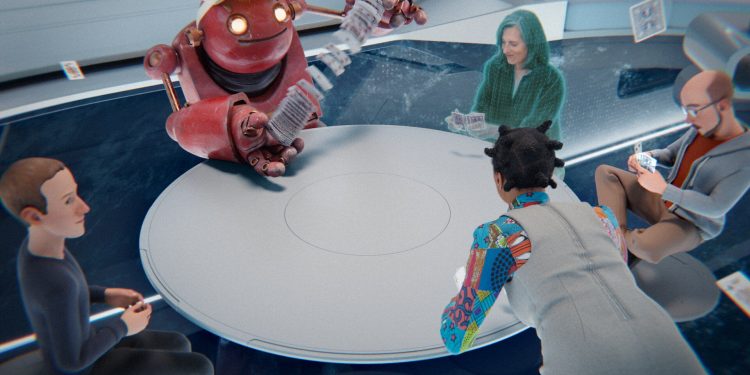 Đi làm không lo xăng tăng giá nhờ Metaverse