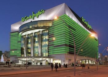 ViMoney: Tập đoàn cửa hàng bách hóa lớn nhất châu Âu, El Corte Inglés tung ra sàn giao dịch tiền điện tử