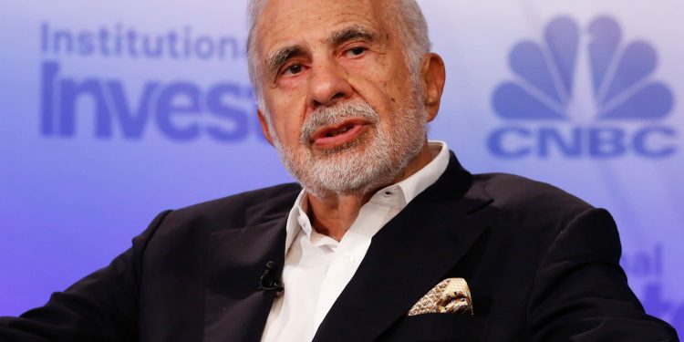 ViMoney: Huyền thoại Carl Icahn: “Kinh tế Mỹ có thể suy thoái hoặc tệ hơn thế”