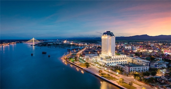 ViMoney: Meliá Hotels International giành quyền quản lý 12 khách sạn Vinpearl tại Việt Nam - Meliá Vinpearl Quảng Bình