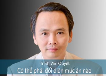 Trịnh Văn Quyết có thể đối diện mức án nào? Liên bộ Công an và Tài Chính nói gì về vụ việc