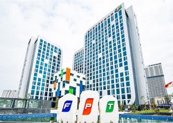 ViMoney: FPT đặt mục tiêu doanh thu 1,8 tỷ USD h1
