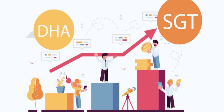 SGT muốn tăng vốn lên gấp 3 lần - DHA kế hoạch lãi 2022 đi lùi 20%