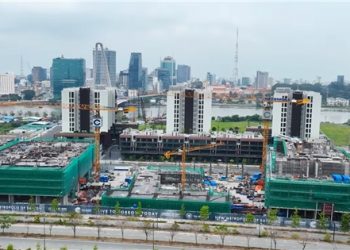 ViMoney: Hé lộ ông chủ tháp văn phòng Metropole Thủ Thiêm