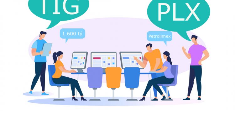 TIG chào bán 30 triệu cổ phiếu - PLX dự báo lợi nhuận tăng 50%