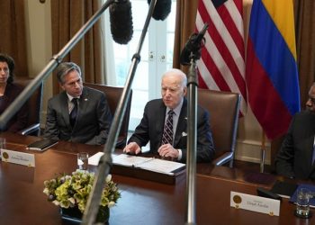 Nga áp lệnh trừng phạt với Tổng thống Joe Biden