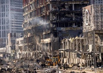 Ukraine: Thiệt hại kinh tế sau hơn 1 tháng xung đột lên tới 565 tỷ USD