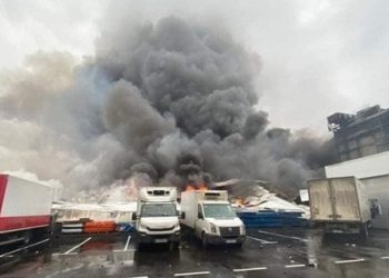 Ukraine tố Nga vi phạm, lệnh ngừng bắn ở Mariupol sụp đổ