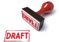 Draft là gì? Draft được định nghĩa thế nào trong những lĩnh vực