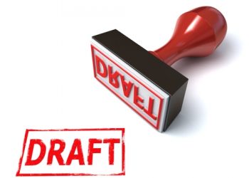 Draft là gì? Draft được định nghĩa thế nào trong những lĩnh vực