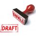 Draft là gì? Draft được định nghĩa thế nào trong những lĩnh vực