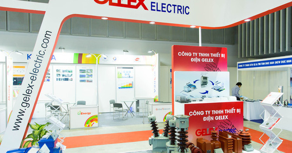300 triệu cổ phiếu Gelex Electric sắp lên sàn UPCom