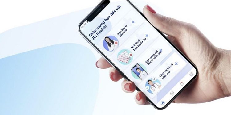 Jio Health – dự án Start-up chăm sóc sức khỏe Việt được rót vốn 20 triệu USD