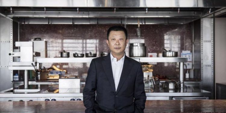 Zhang Yong - CEO Haidilao từ chức