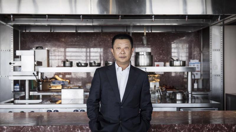 Zhang Yong - CEO Haidilao từ chức