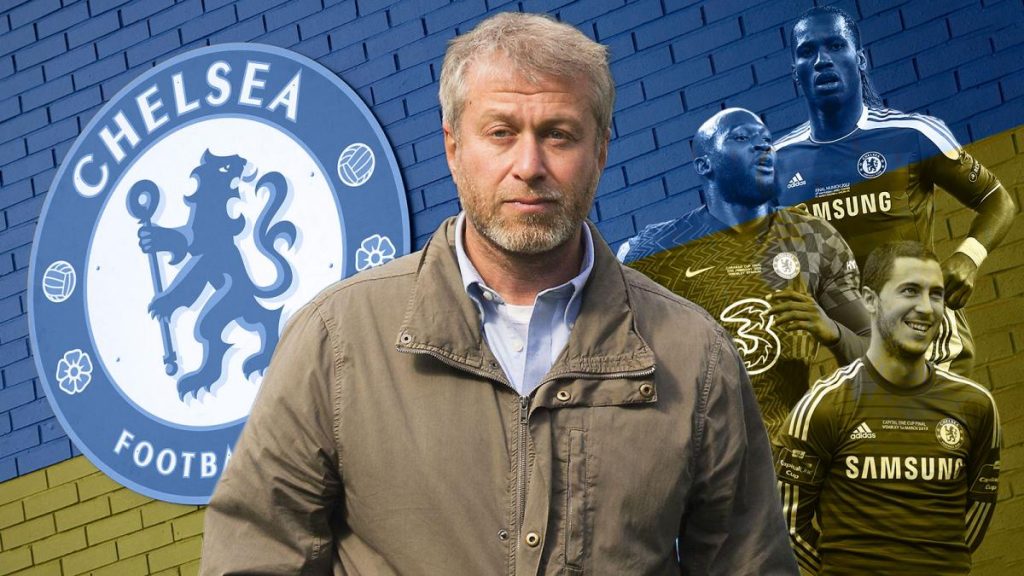 Vương quốc Anh thêm tỷ phú Nga Roman Abramovich vào danh sách trừng phạt