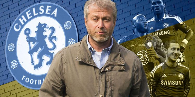 Vương quốc Anh thêm tỷ phú Nga Roman Abramovich vào danh sách trừng phạt