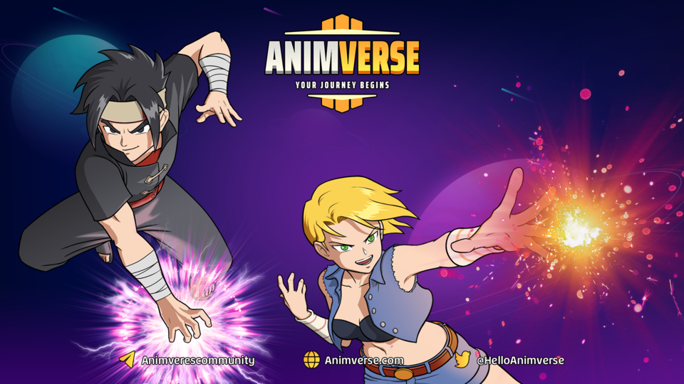 Animverse là gì ($ ANM)? Game MMORPG Play-to-Earn mà tín đồ của Anime không thể bỏ qua