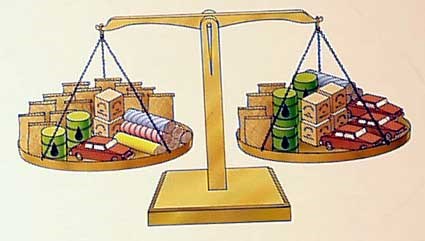 vimoney: Cán cân thương mại là gì? Yếu tố ảnh hưởng đến cán cân thương mại