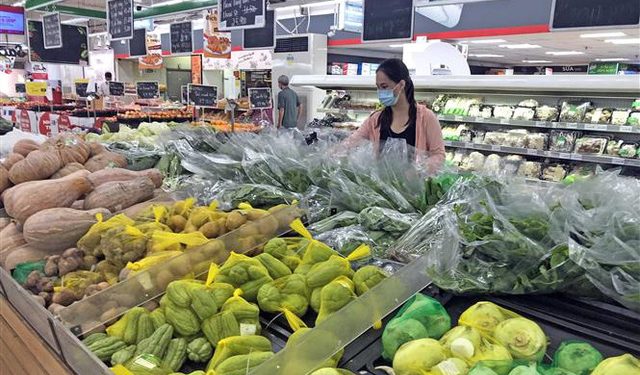 Quý I/2022: CPI tăng 1,992%, lạm phát cơ bản tăng 0,81%