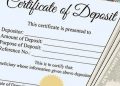 Chứng chỉ tiền gửi là gì? Nên đầu tư chứng chỉ tiền gửi hay sổ tiết kiệm?
