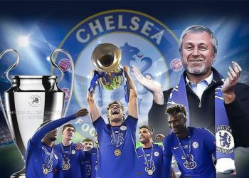 Tỷ phú Abramovich đã bán lại CLB Chelsea cho nhóm chủ sở hữu mới với mức giá 2,5 tỷ bảng Anh
