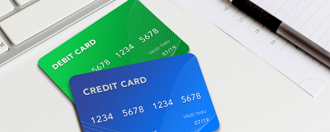 Credit là gì? Debit là gì? So sánh Credit và Debit