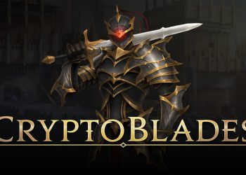 Cryptoblades hợp tác với Gates of Ethernity và Moon Metaverse