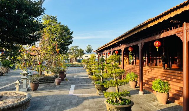 vimoney: Đại gia Sóc Trăng lên tiếng về việc rao bán biệt phủ 200 tỷ đồng