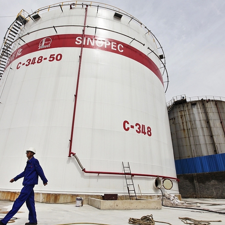 Điểm mặt 2 dự án của tập đoàn dầu khí Trung Quốc bị dừng tại Nga