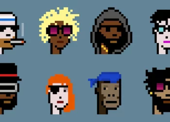 Doanh số bộ sưu tập Ethereum NFT của CryptoPunks tăng 1.200%