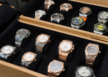 Nga tịch thu đồng hồ xa xỉ của Thụy Sĩ để đáp trả lệnh trừng phạt?