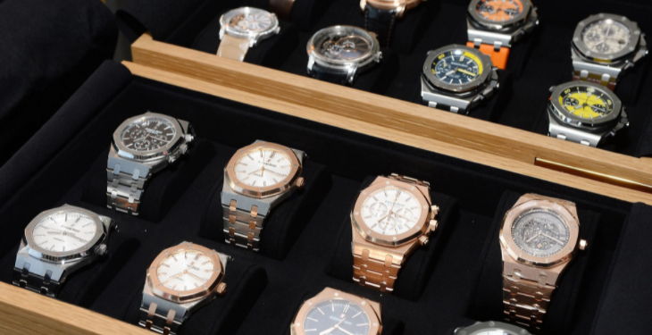 Nga tịch thu đồng hồ xa xỉ của Thụy Sĩ để đáp trả lệnh trừng phạt?