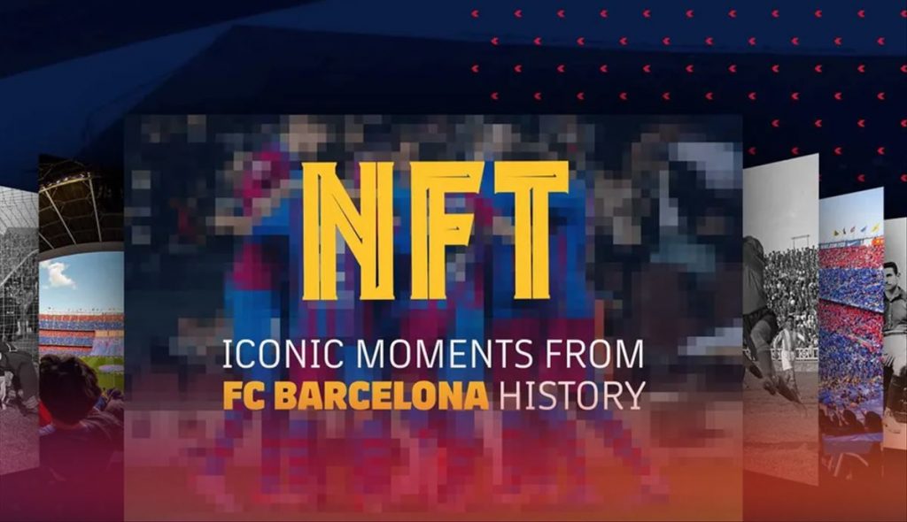 FC Barcelona đang khám phá cơ hội ở không gian metaverse và NFT