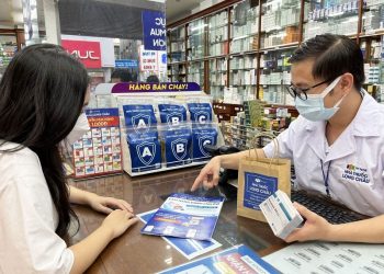 vimoney: FPT Long Châu trợ giá 8% cho thuốc trị Covid-19 chính hãng