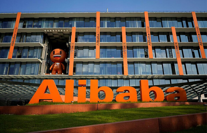 Gian hàng quốc gia của Việt Nam khai trương trên sàn Alibaba