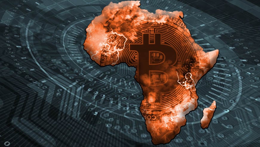 Trong năm 2022, giao dịch tiền điện tử tại châu Phi tăng mạnh 2.670%