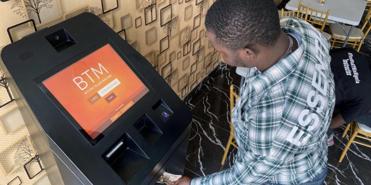 Trong năm 2022, giao dịch tiền điện tử tại châu Phi tăng mạnh 2.670%