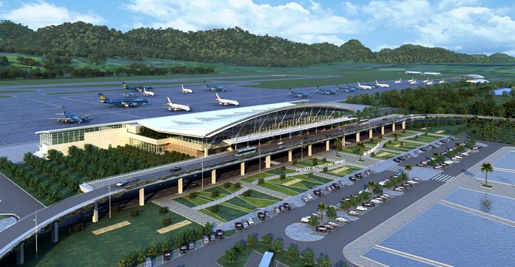 IPPG kiến nghị tham gia đầu tư mở rộng sân bay phú Quốc