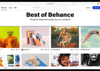 Mạng xã hội Behance  của Adobe bổ sung hỗ trợ dành cho Solana NFT