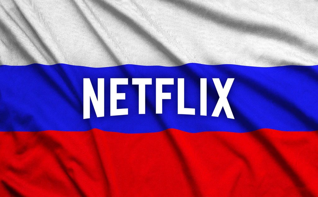 Sau Disney, Netflix cũng "quay xe" tạm dừng dịch vụ tại Nga