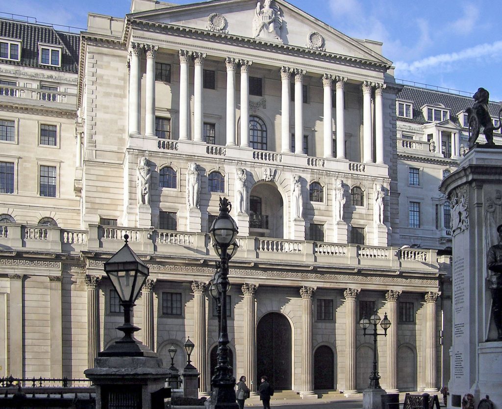 Ngân hàng Anh trở thành đối tác nghiên cứu tiền tệ kỹ thuật số CBDC của MIT