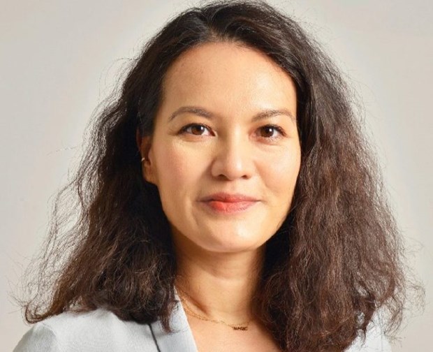 Bà Nguyễn Quỳnh Trâm trở thành tân Tổng giám đốc Microsoft Việt Nam