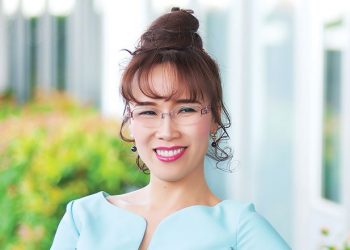 CEO Vietjet - Nguyễn Thị Phương Thảo lọt top 1.000 người giàu nhất thế giới
