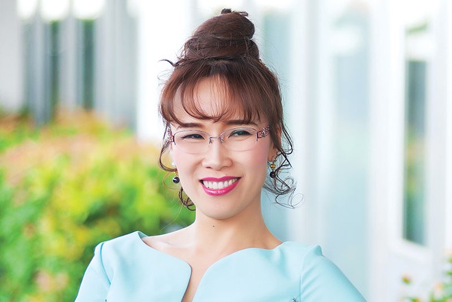 CEO Vietjet - Nguyễn Thị Phương Thảo lọt top 1.000 người giàu nhất thế giới