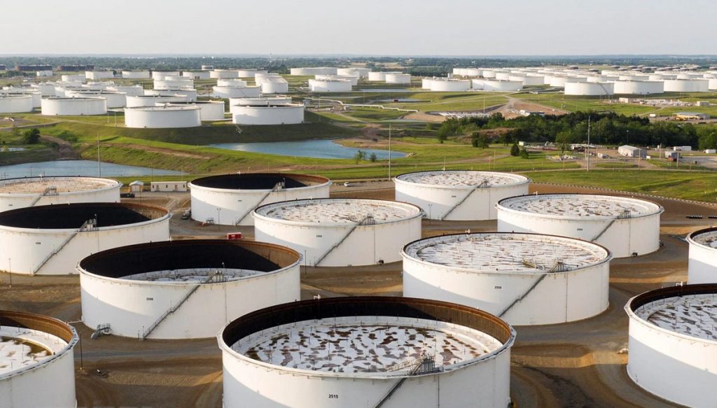 Nhật Bản quyết định xả 7.5 triệu thùng dầu