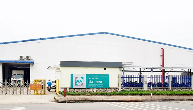 Nhựa Ngọc Nghĩa sắp về tay người Thái?