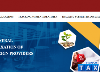 Facebook, Google có thể nộp thuế trực tiếp tại Việt Nam