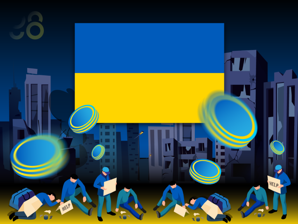 OnlyFans đã quyên góp 500 ETH cho UkraineDAO để ủng hộ Ukraine